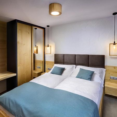Aplend Monte Mory Lägenhet Štrbské Pleso Exteriör bild